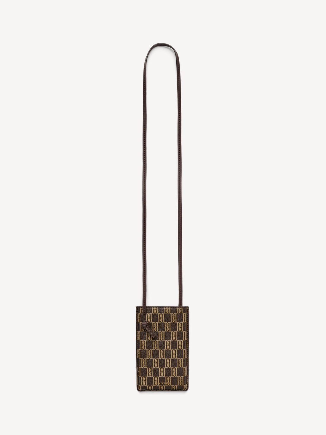 Ivy phone holder - shale