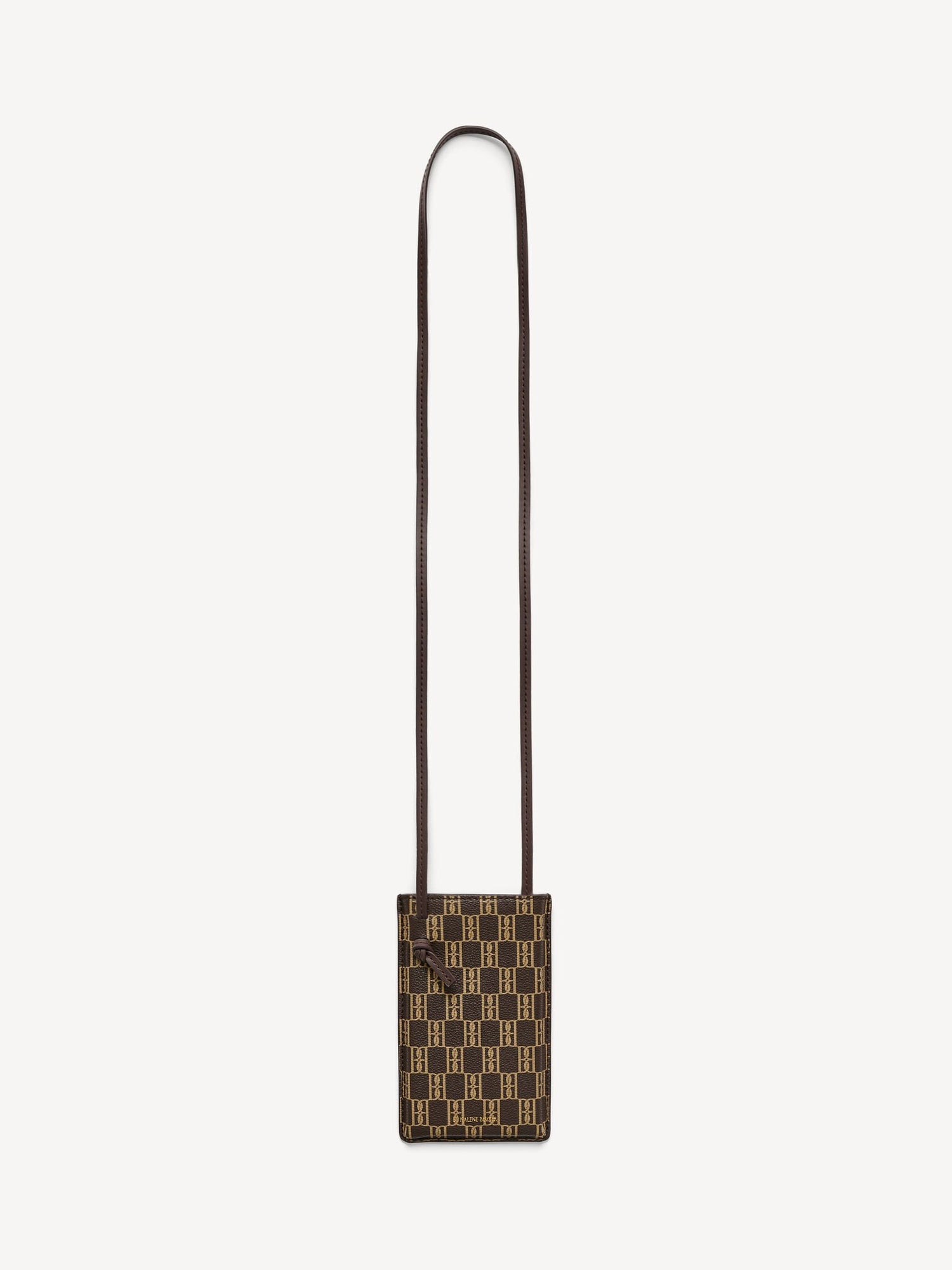 Ivy phone holder - shale