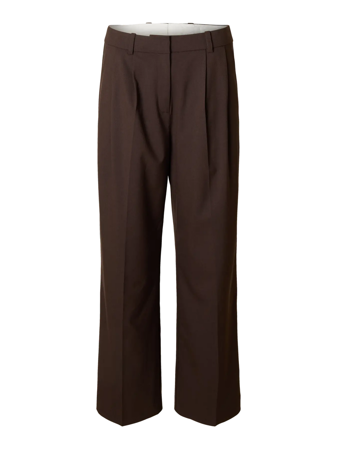 SLFwide Sienna MW Pant - Delicioso