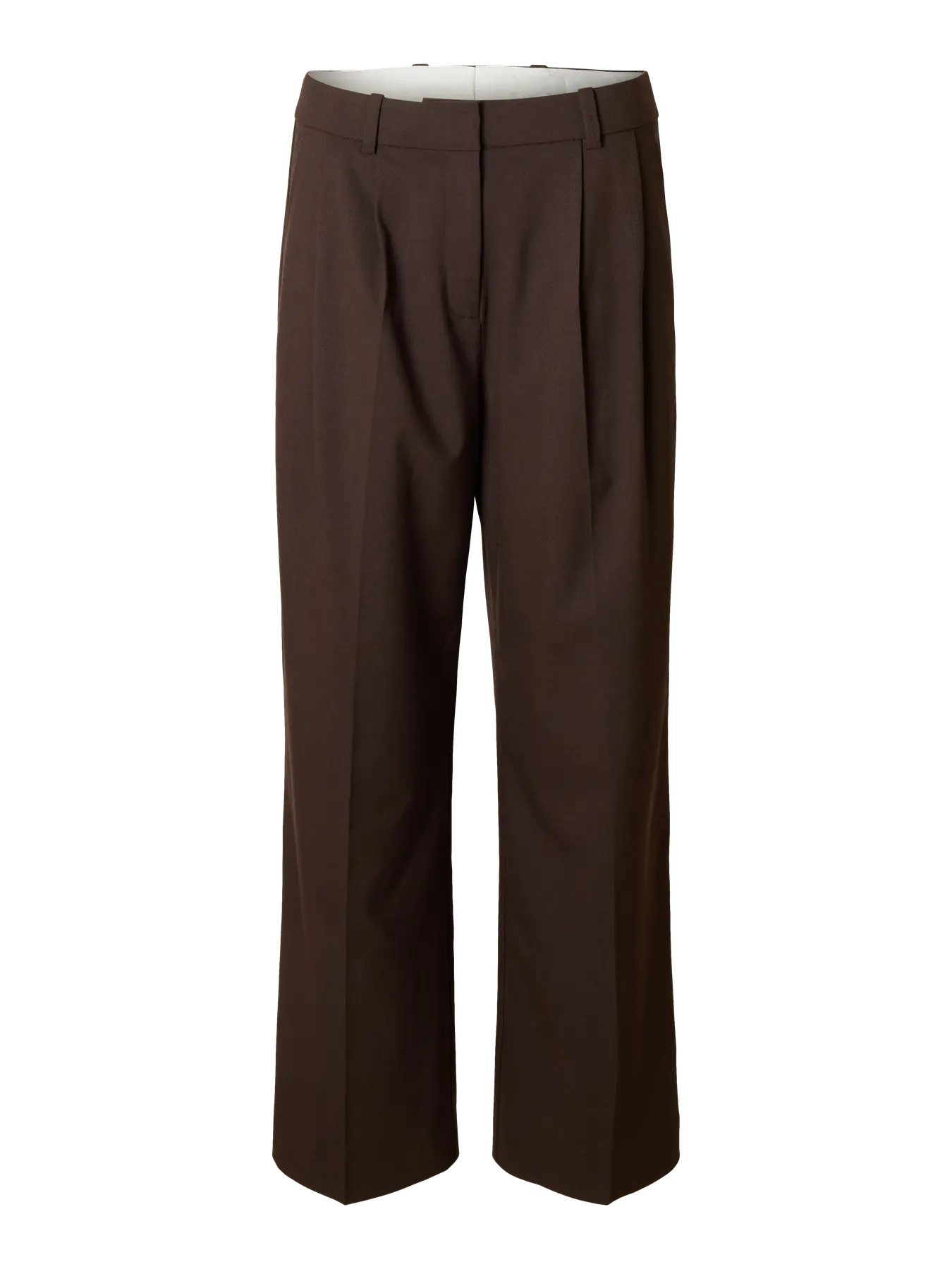 SLFwide Sienna MW Pant - Delicioso