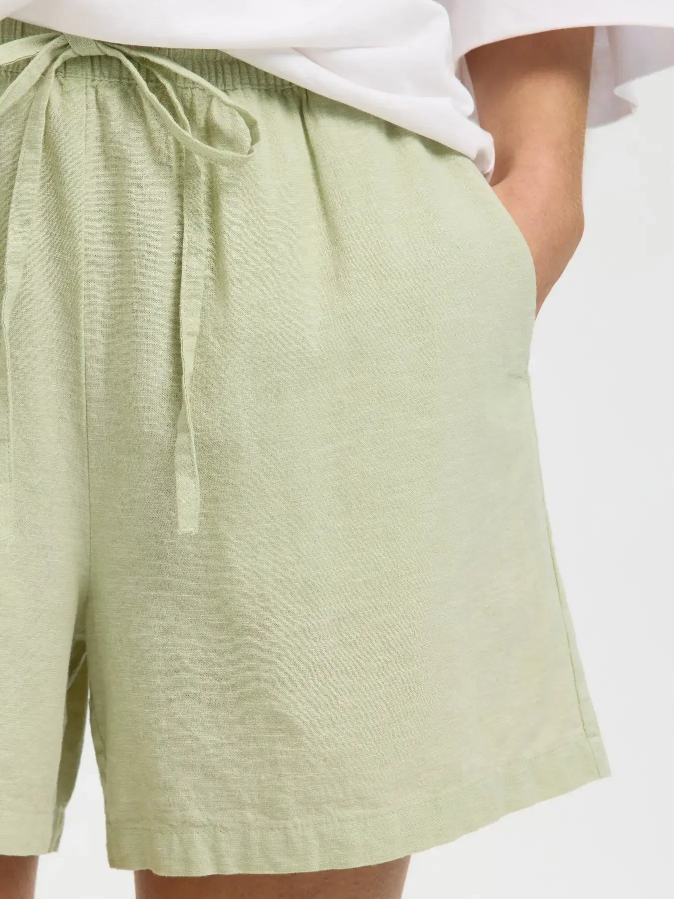 SLFluisa-Linnie Linen Blend - Lint