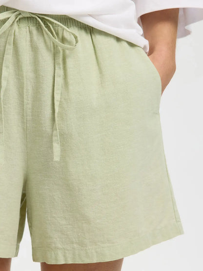 SLFluisa-Linnie Linen Blend - Lint