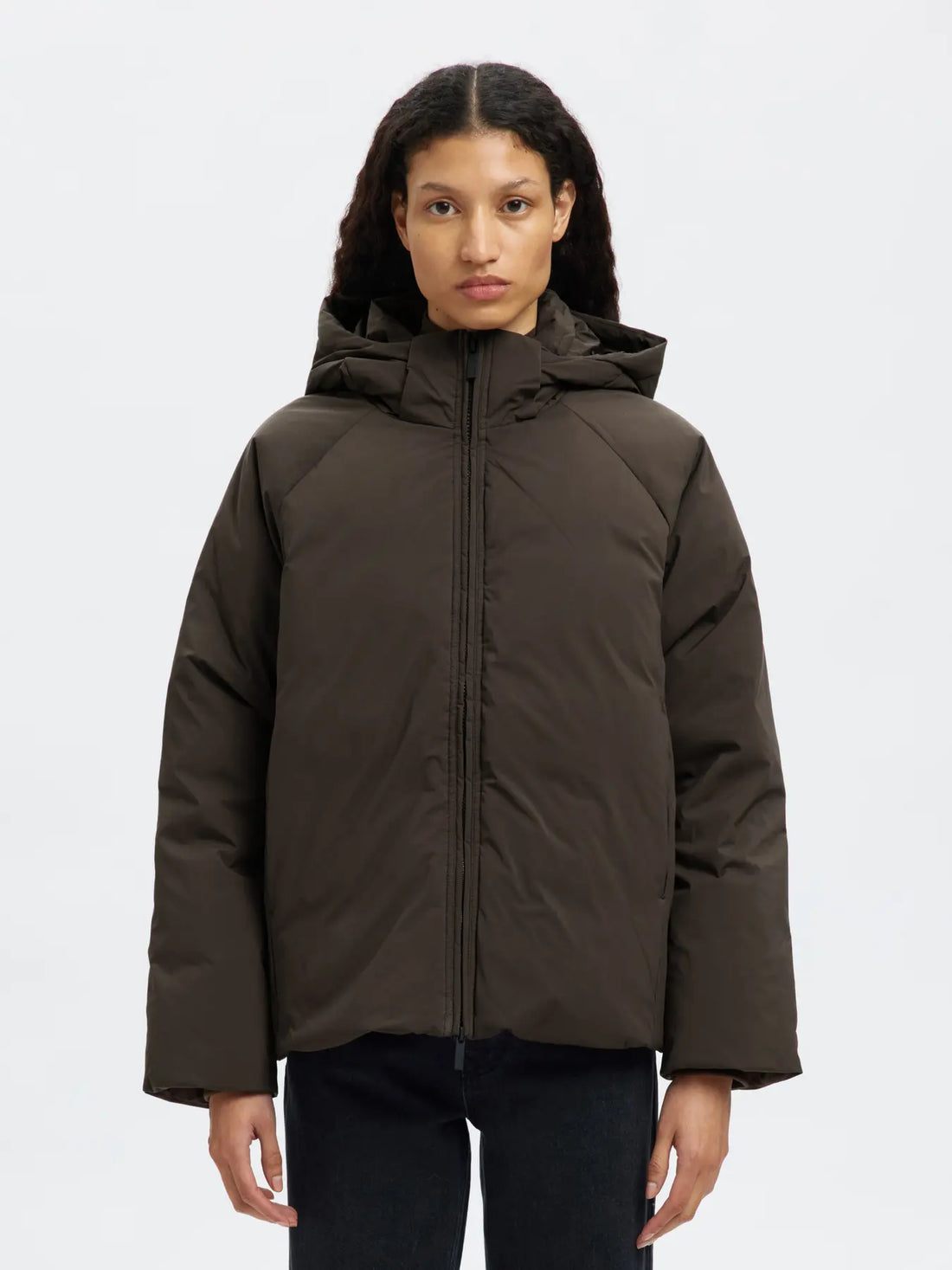 SLFMaya Down Jacket - Delicioso