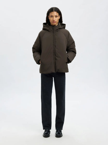 SLFMaya Down Jacket - Delicioso