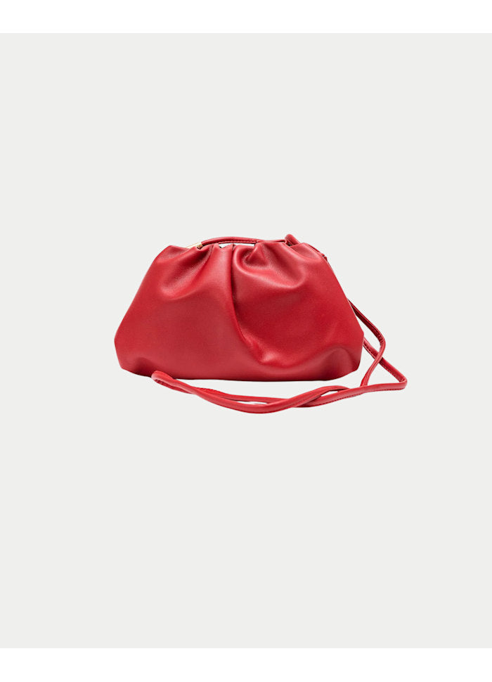 Dumpling Bag - Red