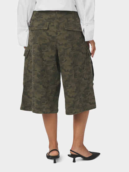 Islana Camou Shorts - Camou | Pre order begin september