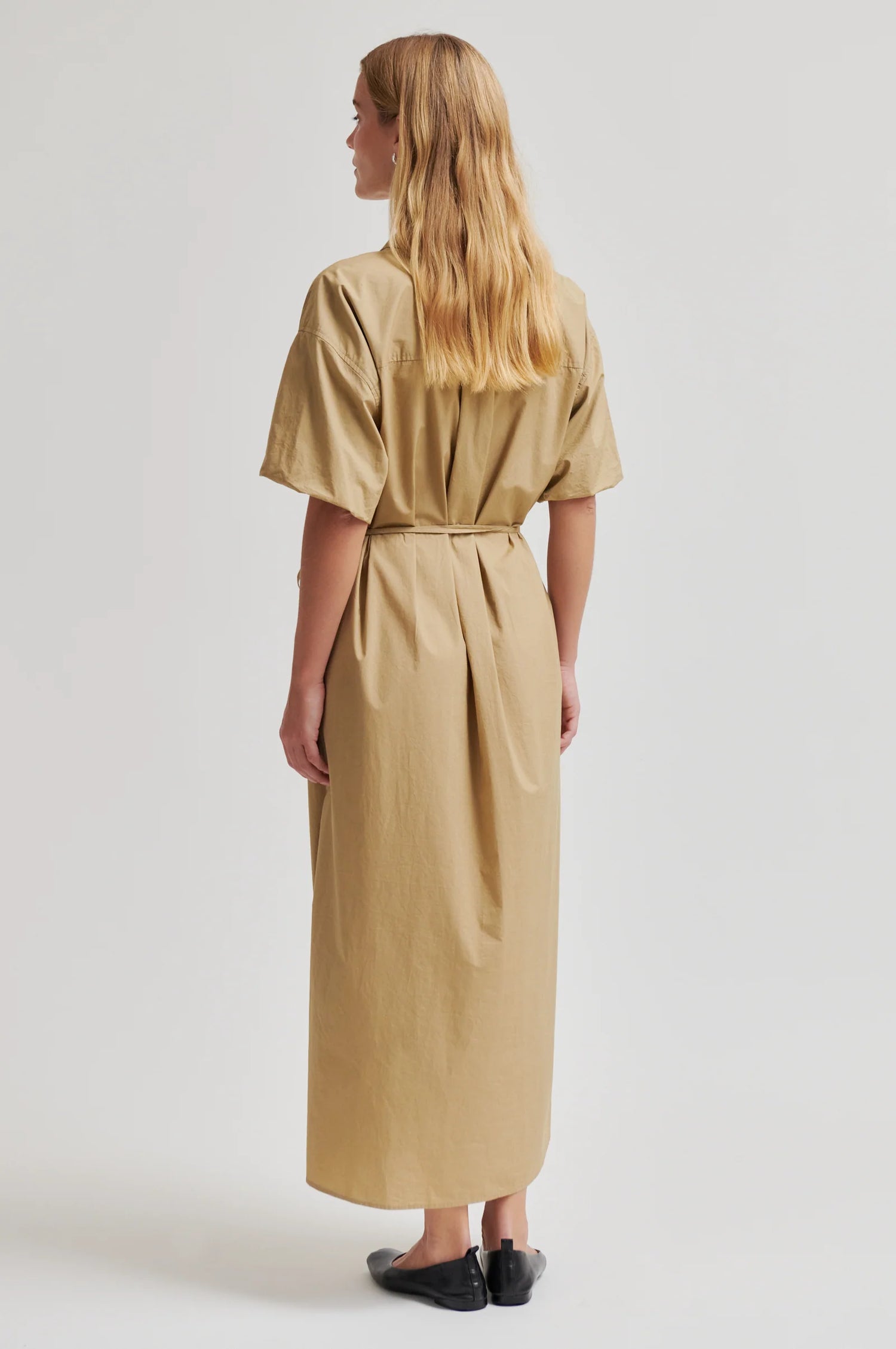 Rhye Dress - Camel