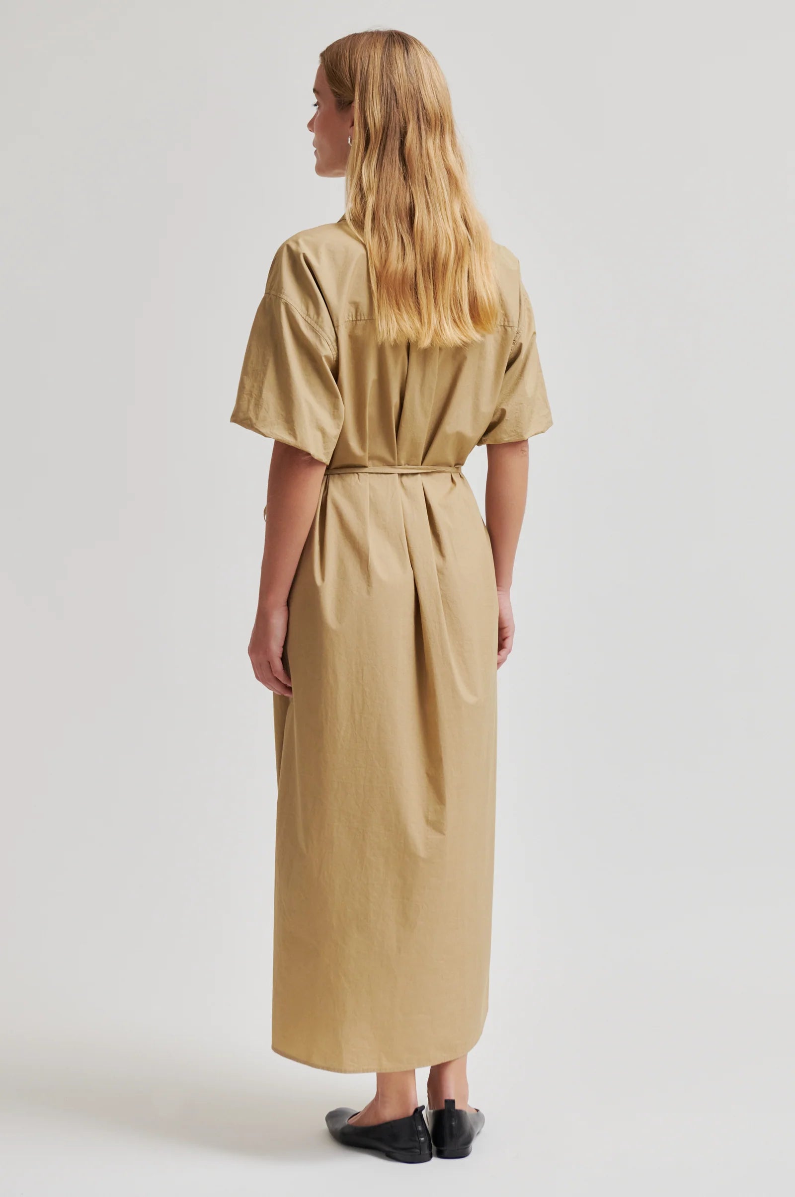 Rhye Dress - Camel