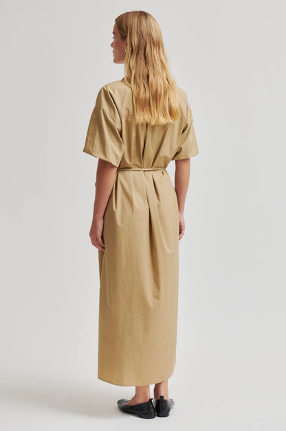 Rhye Dress - Camel