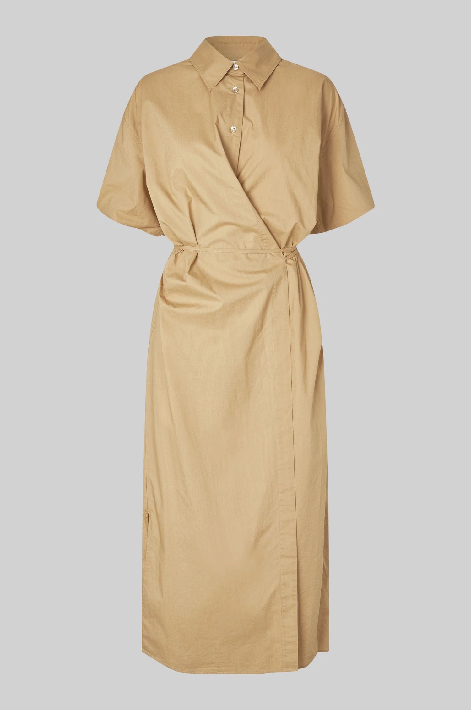 Rhye Dress - Camel