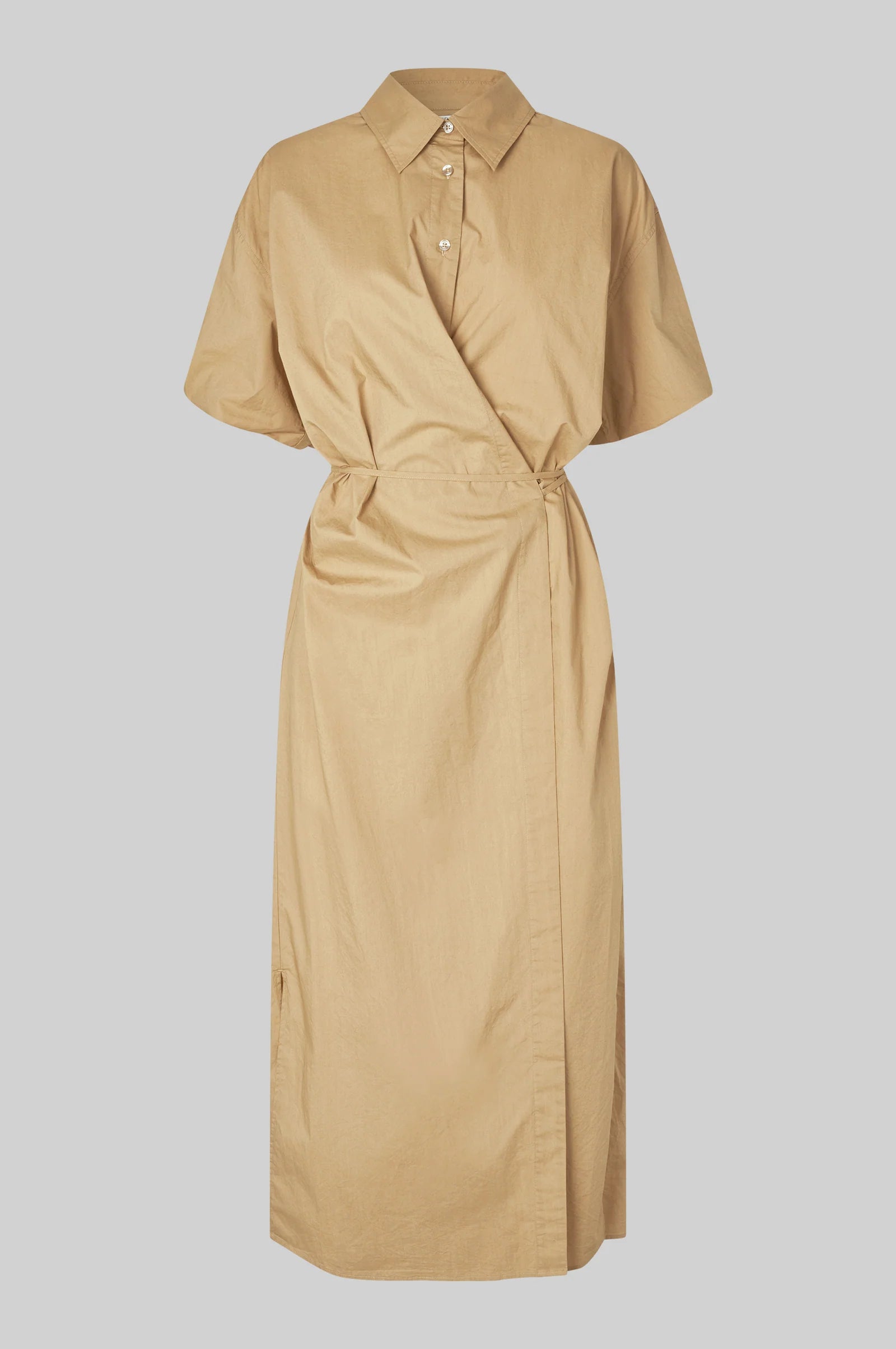 Rhye Dress - Camel