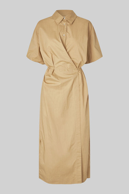 Rhye Dress - Camel