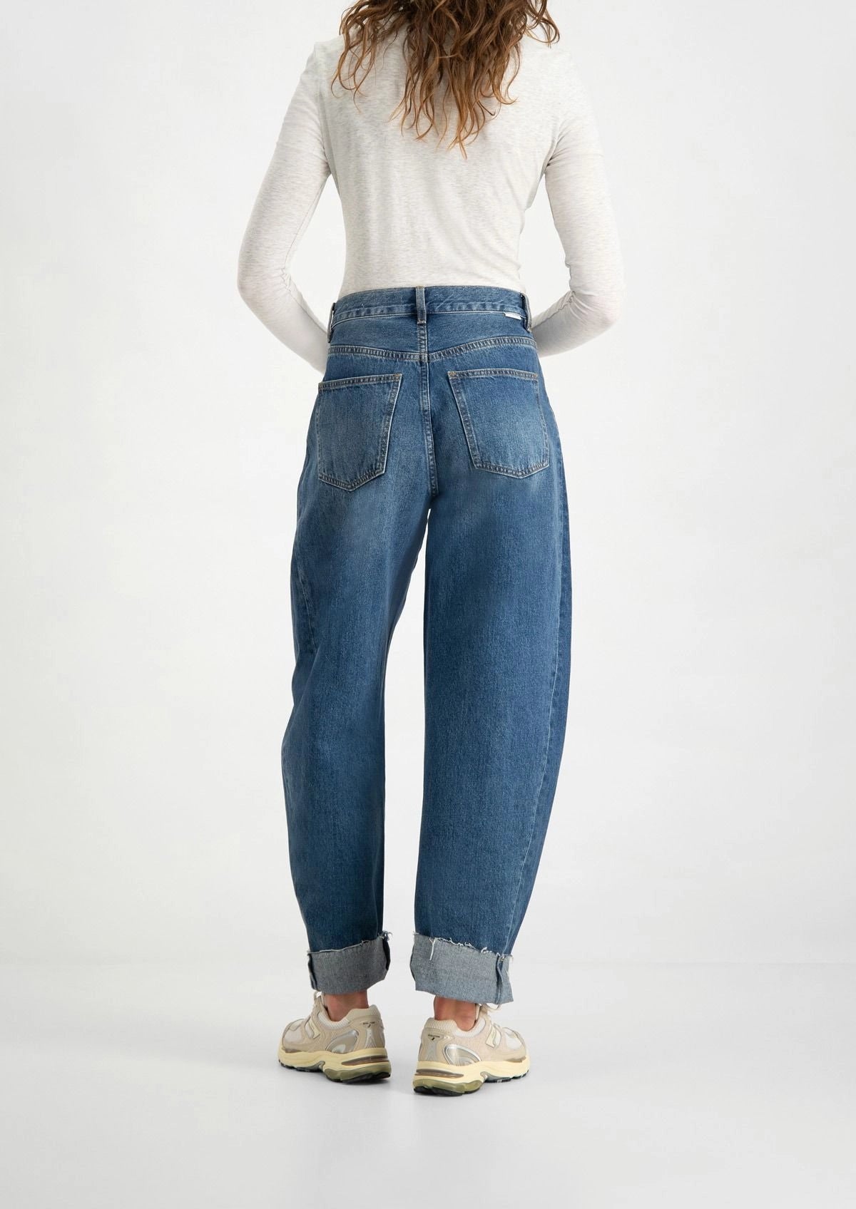 Robin Blue Spirit - High Rise - Blue Spirit