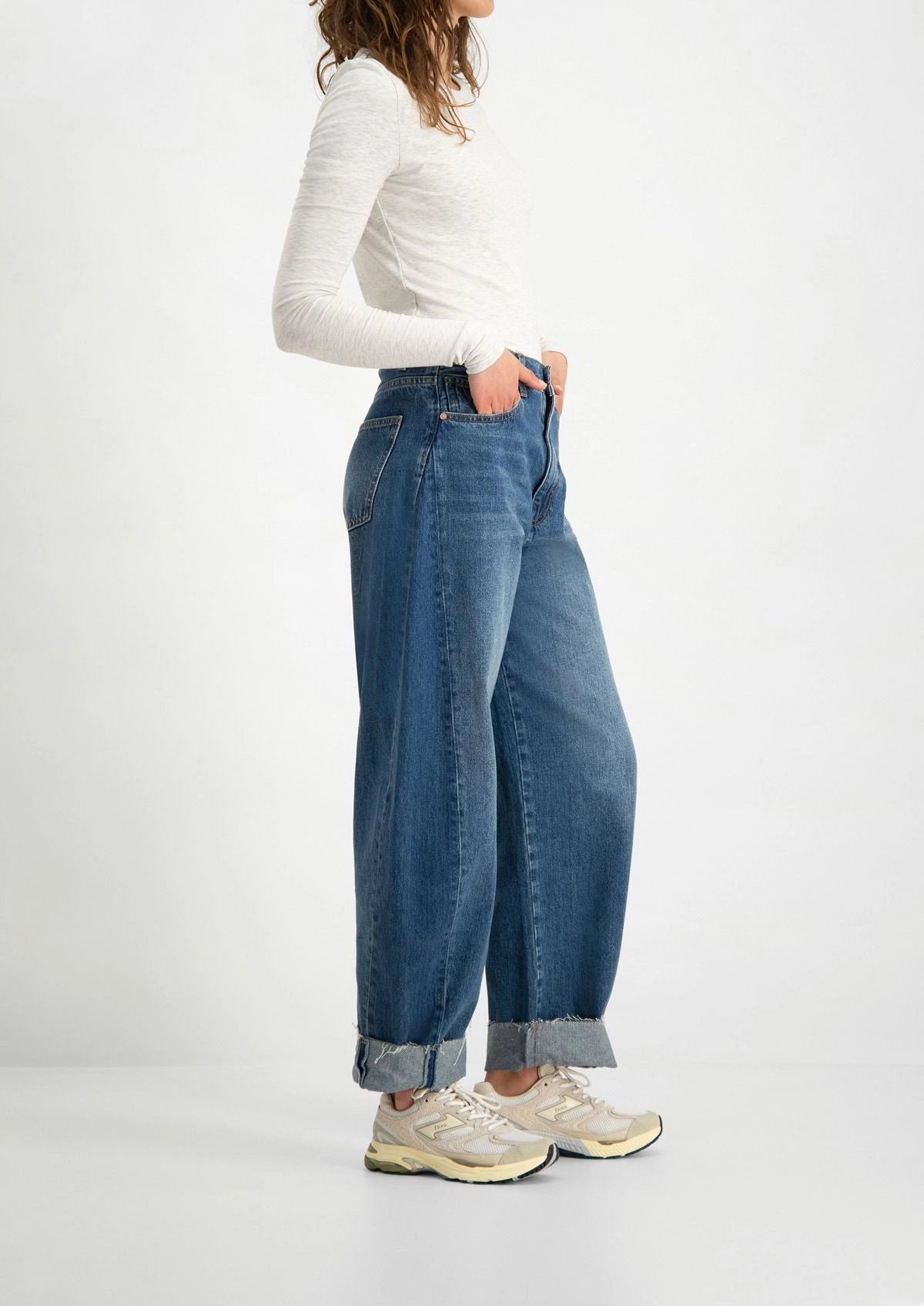 Robin Blue Spirit - High Rise - Blue Spirit