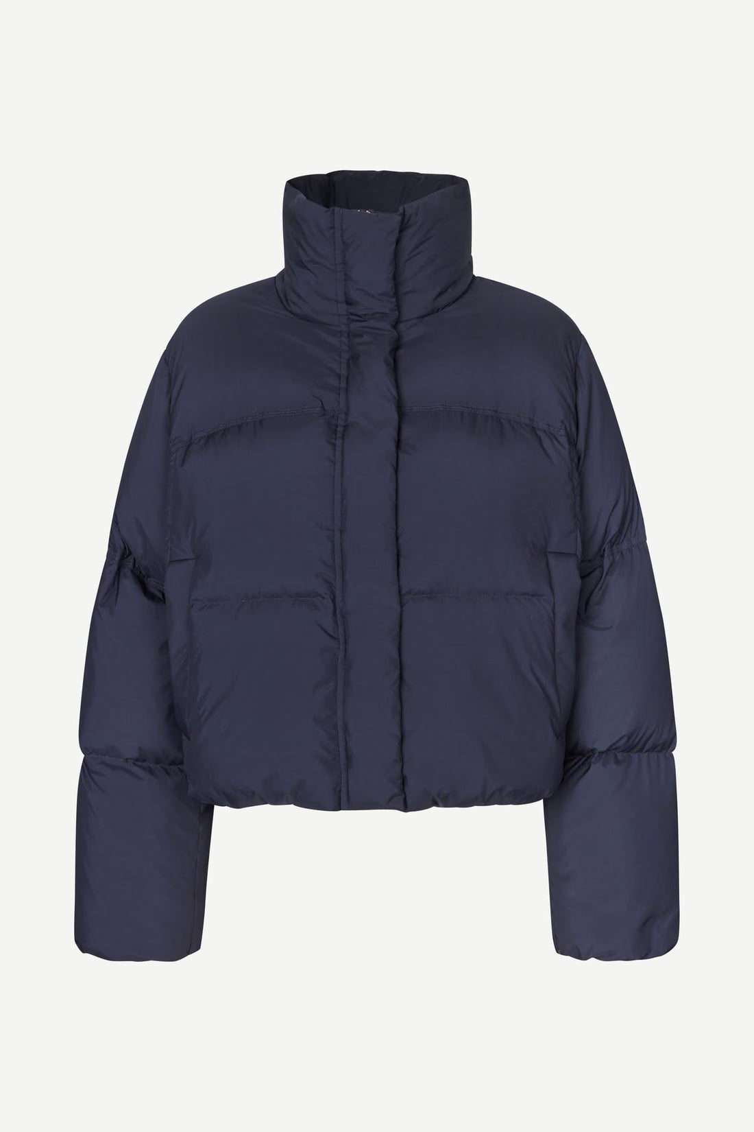 Safern Puffer Jacket - Salute