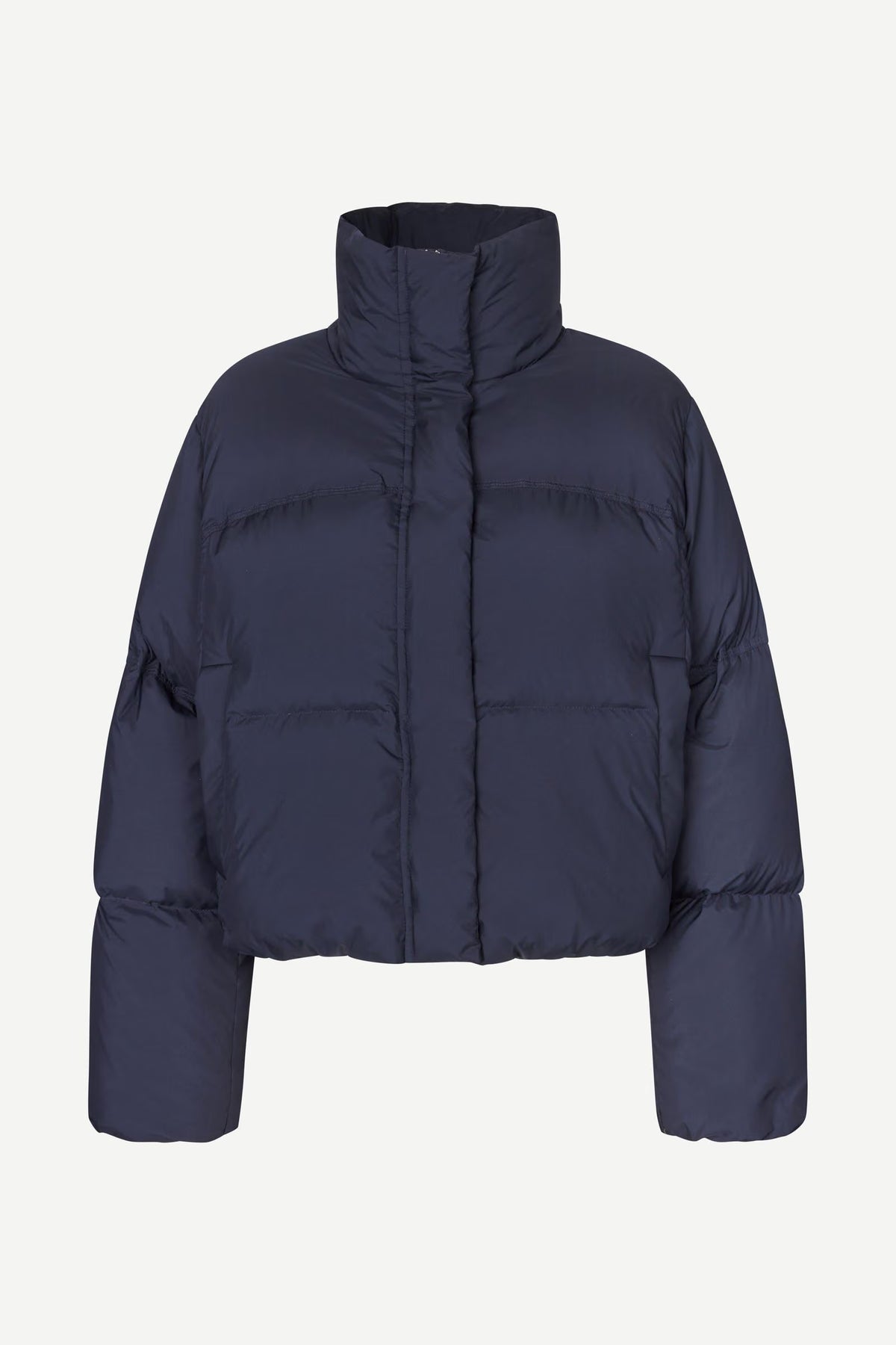 Safern Puffer Jacket - Salute