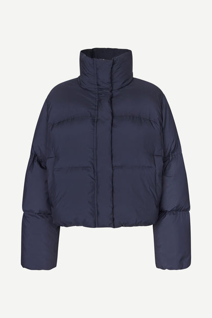 Safern Puffer Jacket - Salute