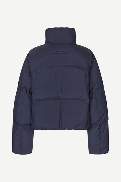 Safern Puffer Jacket - Salute
