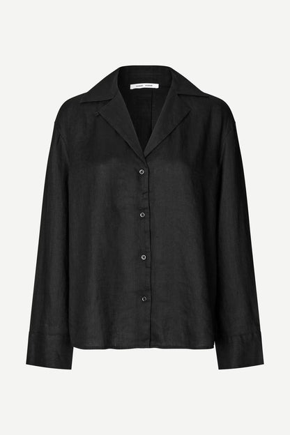 Saiben Shirt - Black