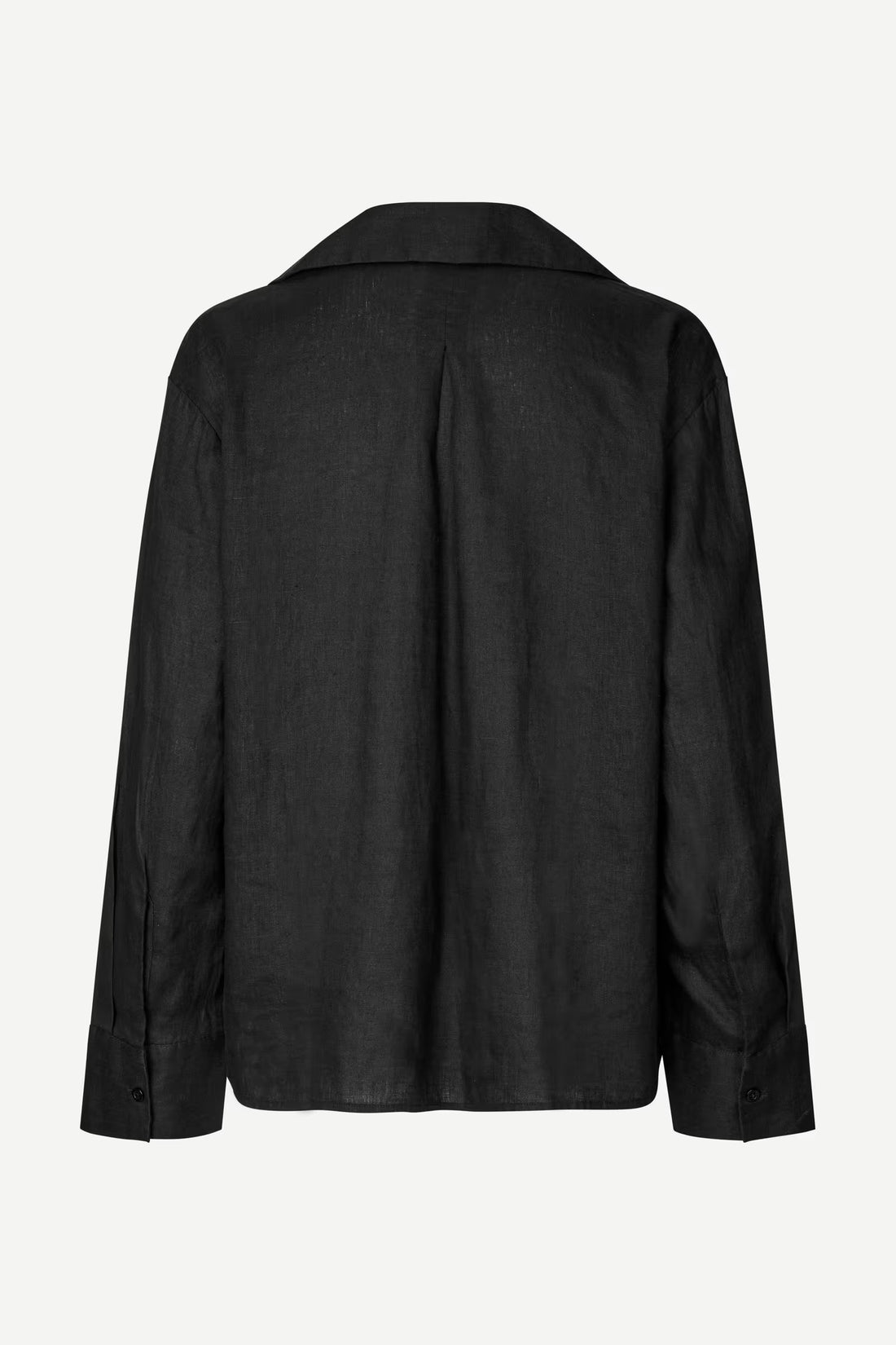 Saiben Shirt - Black