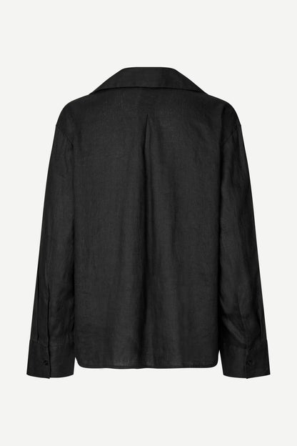 Saiben Shirt - Black