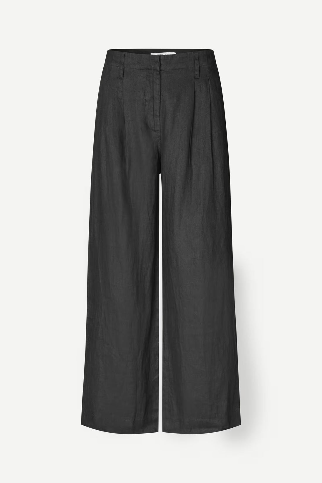 Saiben Trousers - Black