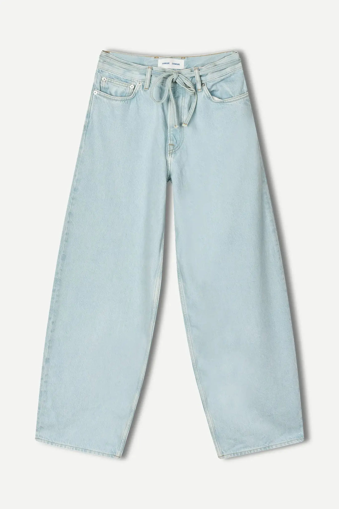 Saharper Jeans Belt - Surf Spray