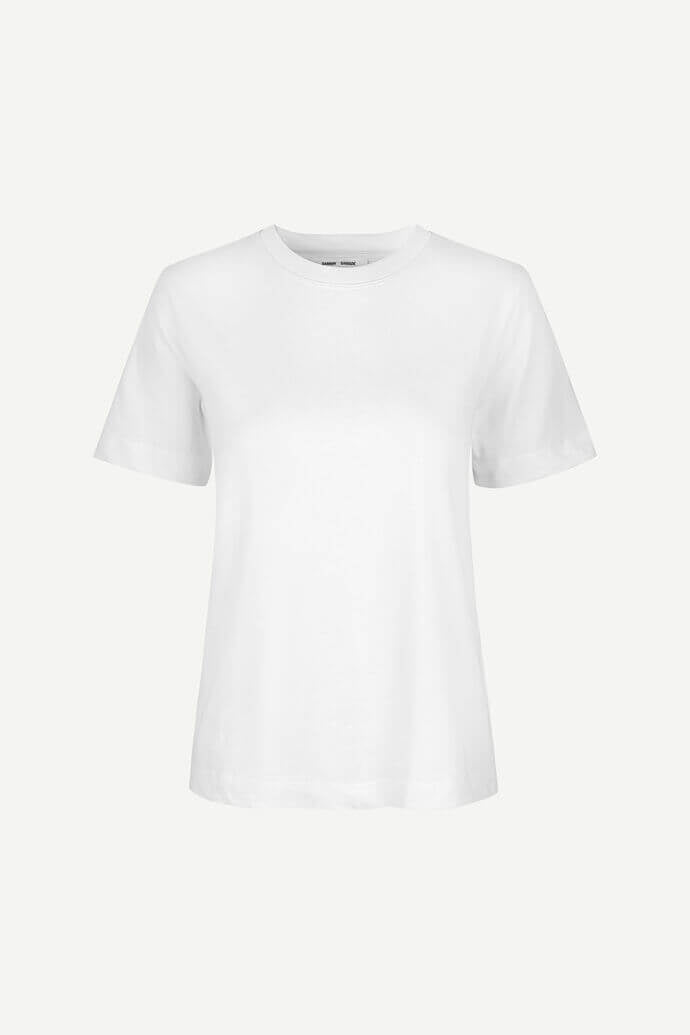Camino T-Shirt SS 6024 - White