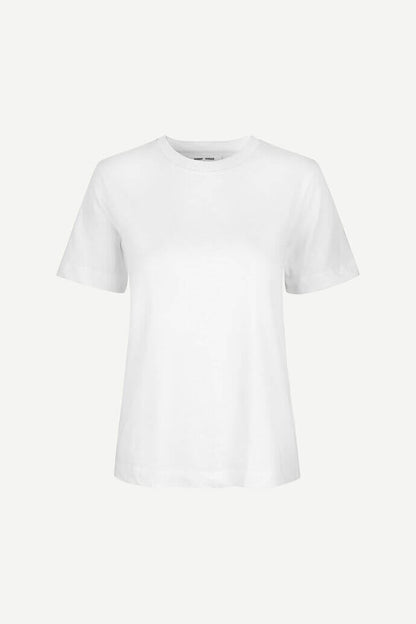 Camino T-Shirt SS 6024 - White