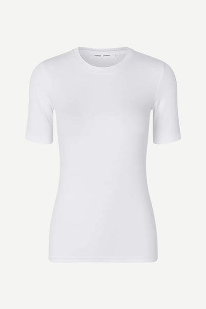 Saalexo T-Shirt - White