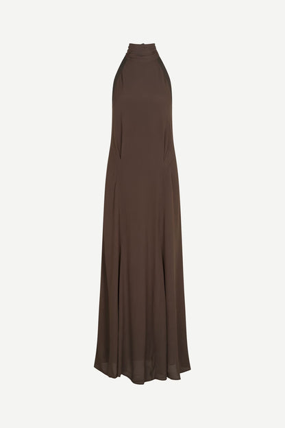 Saniva Dress - Mulch