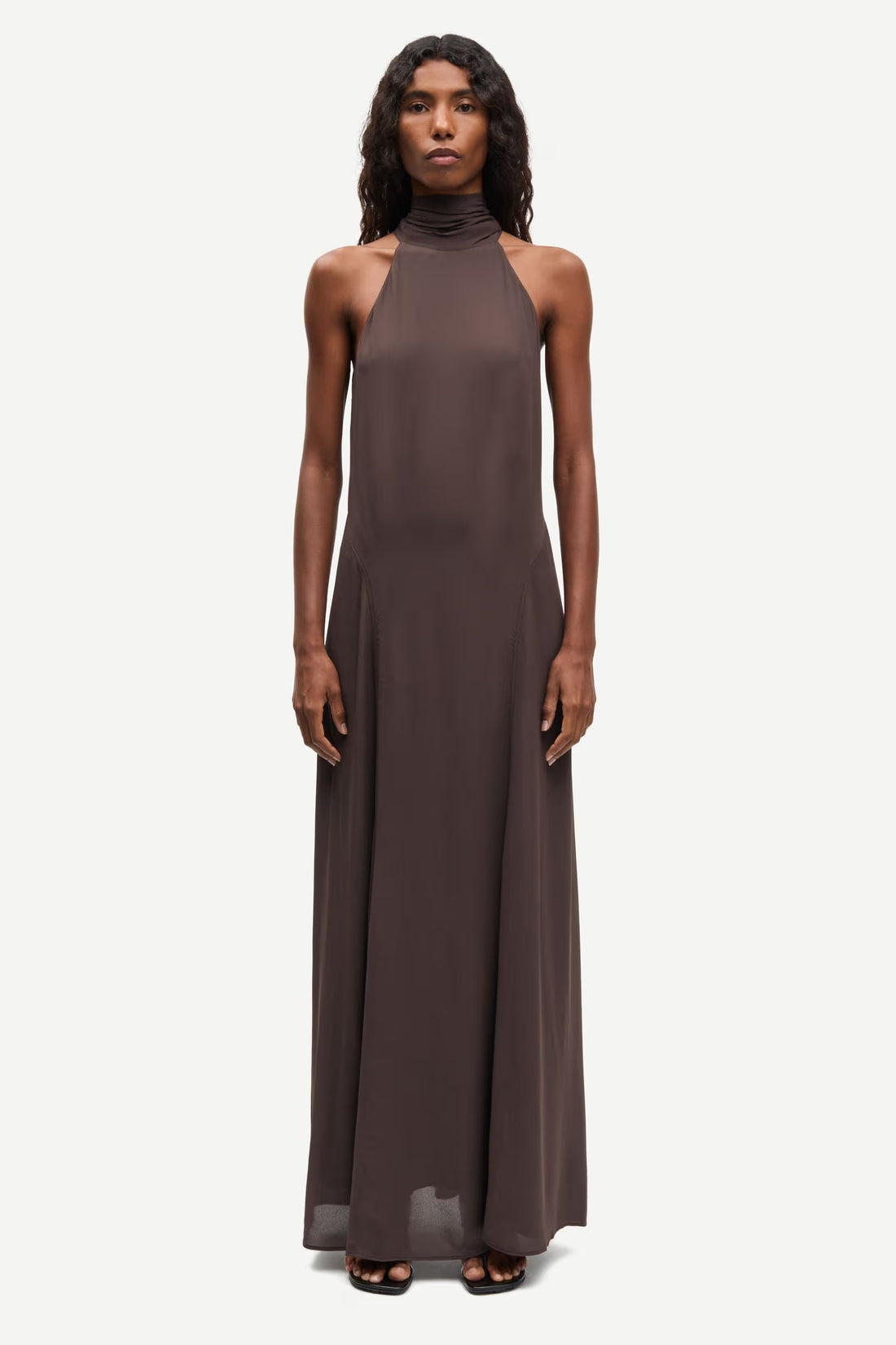 Saniva Dress - Mulch