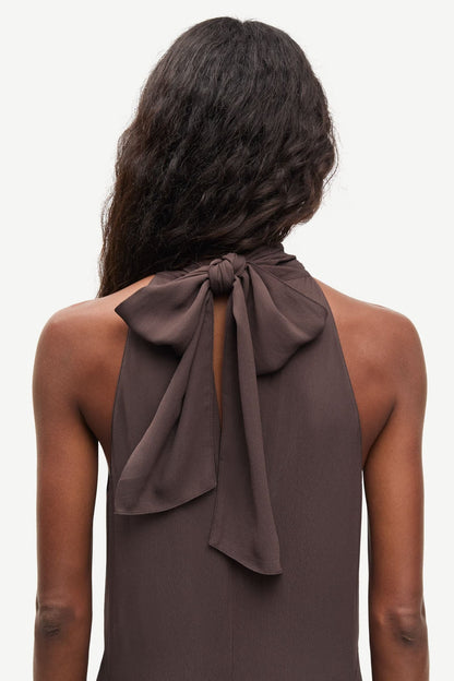 Saniva Dress - Mulch