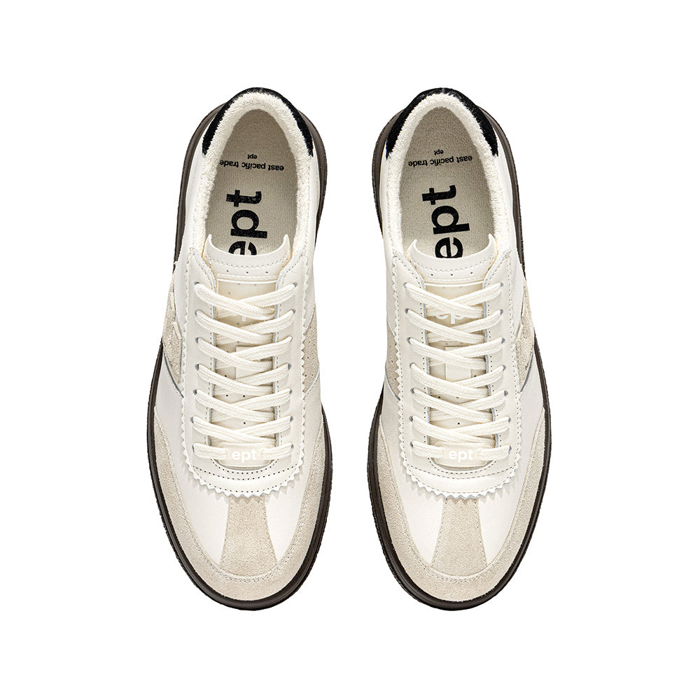 SANTOS - off white grey black