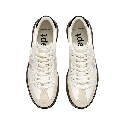 SANTOS - off white grey black