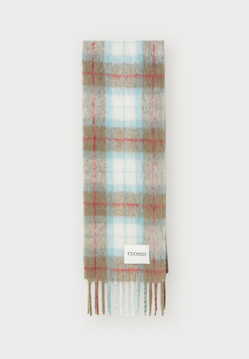 Scarf - Clay beige