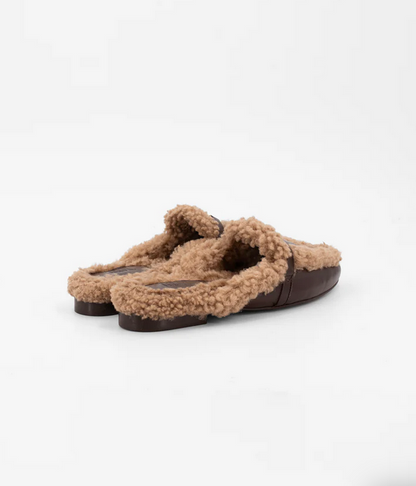 TL - Daphne - Chocolat/Beige