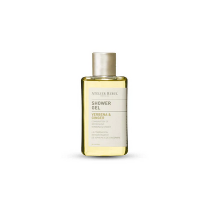 Verbena &amp; Ginger body set