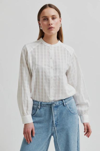 Irvine Denim jeans - Blue Denim