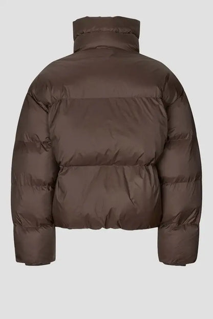 Riya Puffer Jacket - Demitasse