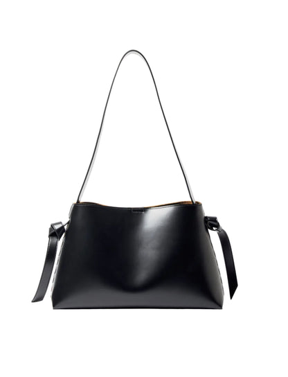 Slfstella med leather bag - Black