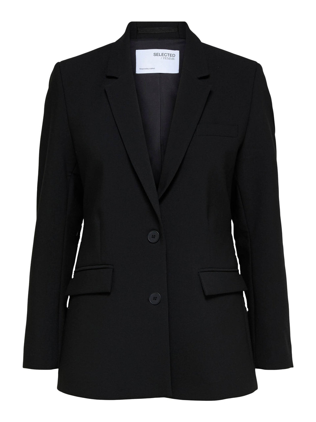 SLFRITA CLASSIC BLAZER -Black