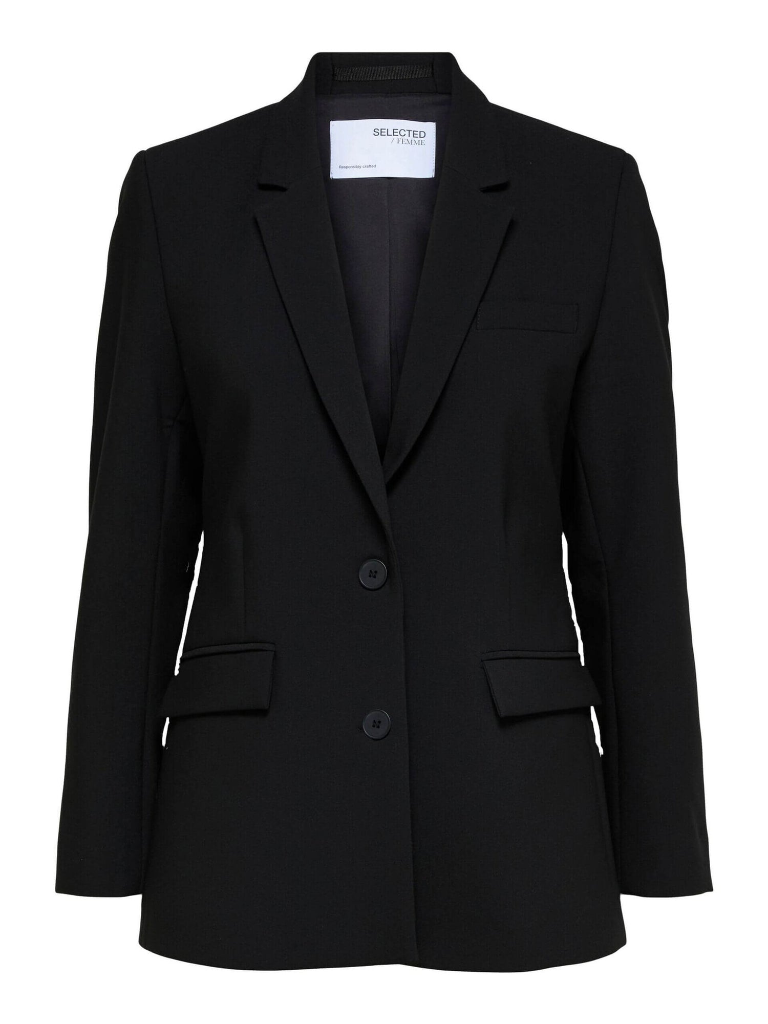 SLFRITA CLASSIC BLAZER -Black