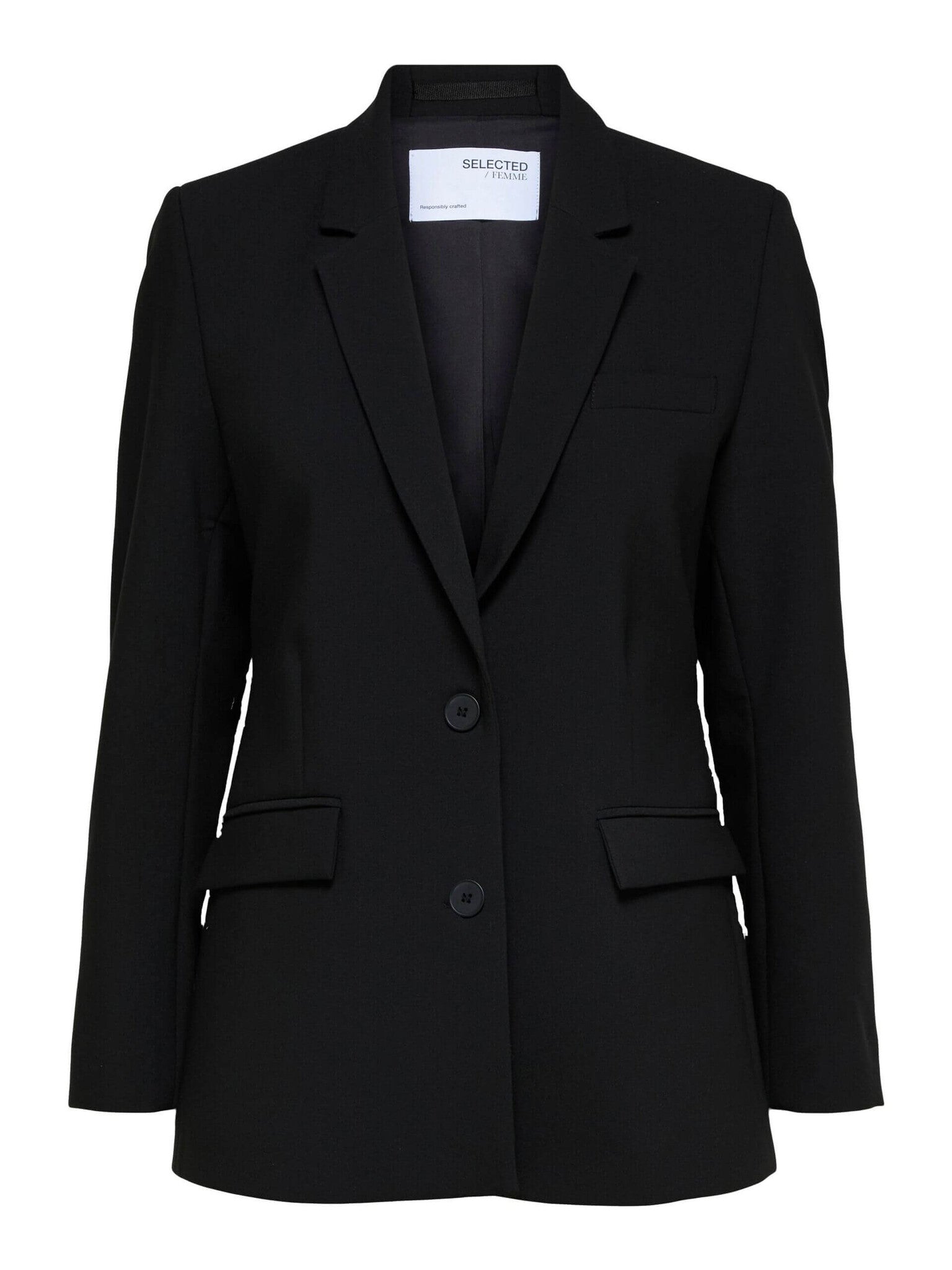 SLFRITA CLASSIC BLAZER -Black
