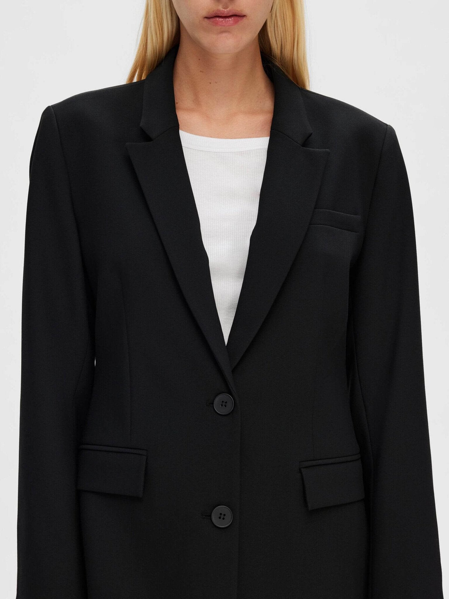 SLFRITA CLASSIC BLAZER -Black