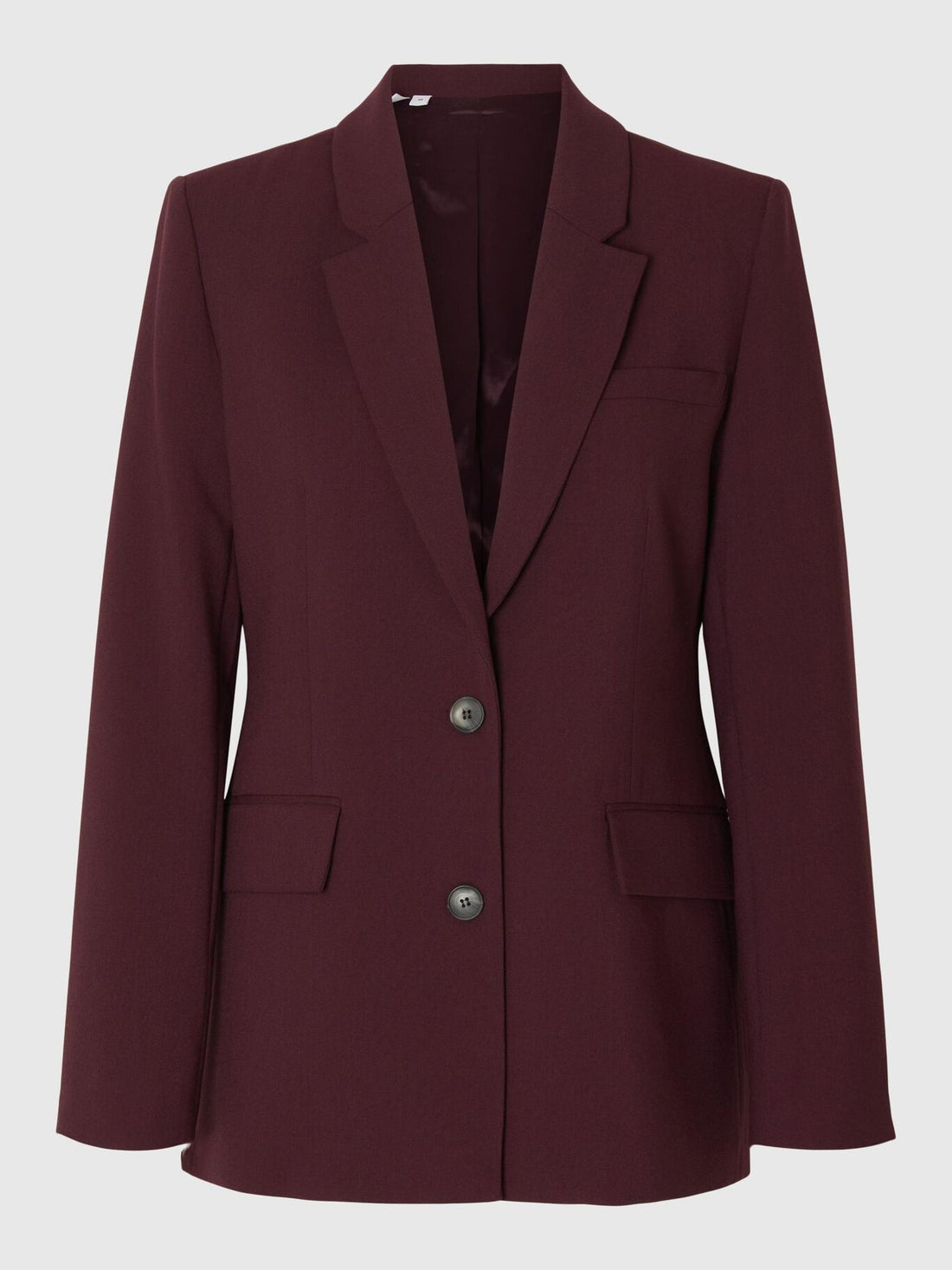 SLFRita LS Classic Blazer - Fig