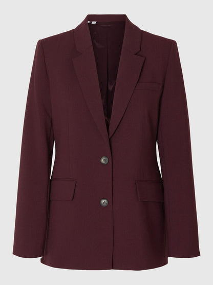 SLFRita LS Classic Blazer - Fig