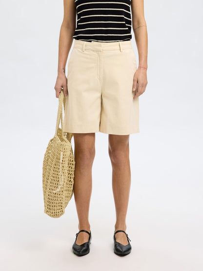 SlfVienna hw wide short - Birch