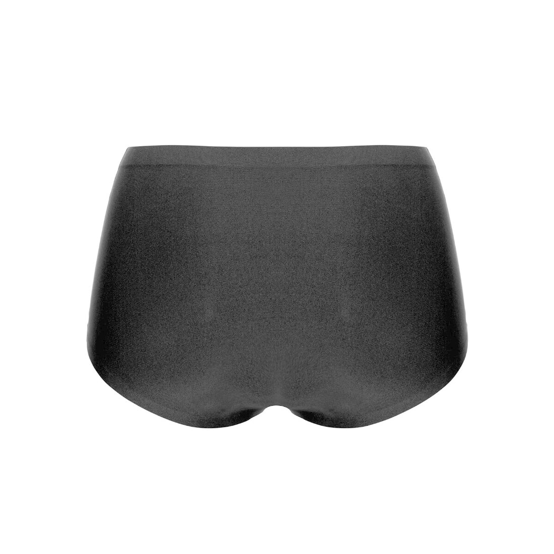 Secrets high waist brief Black