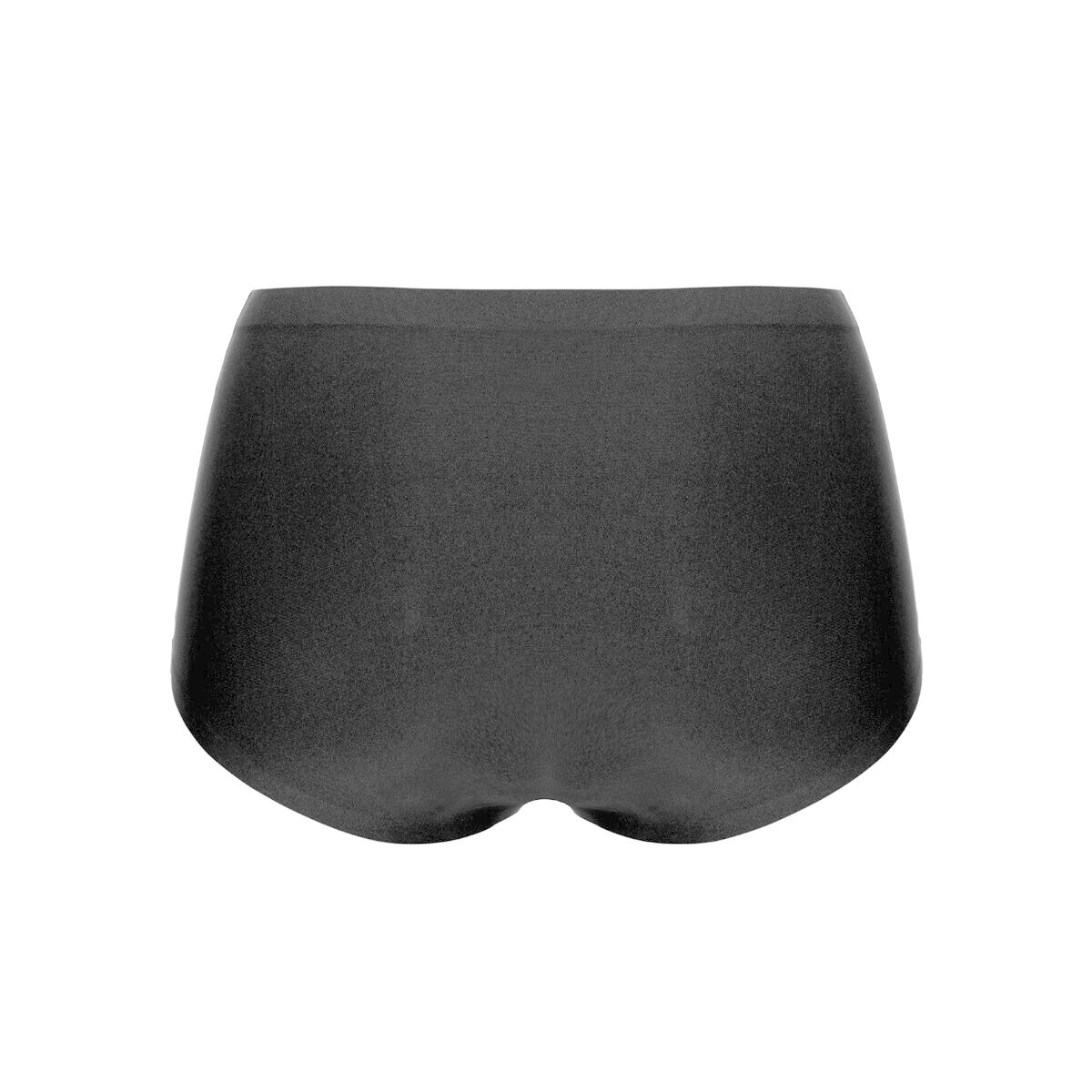 Secrets high waist brief Black